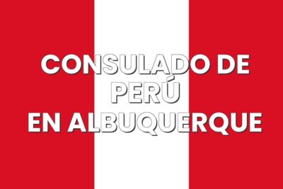 Consulado de Perú en Albuquerque, Nuevo México