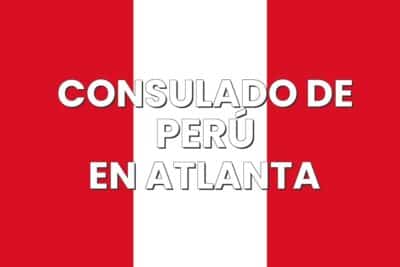 Consulado de Perú en Atlanta, Georgia