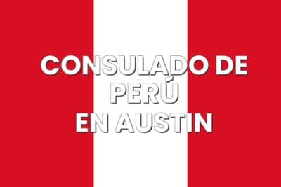Consulado de Perú en Austin, Texas