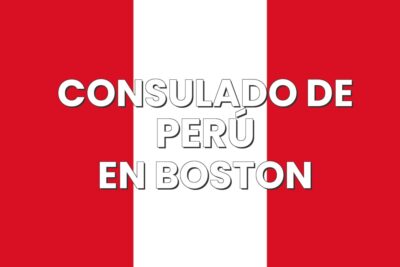 Consulado de Perú en Boston, Massachusetts