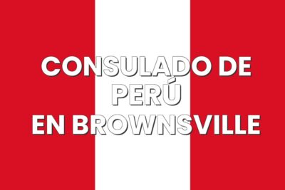 Consulado de Perú en Brownsville, Texas