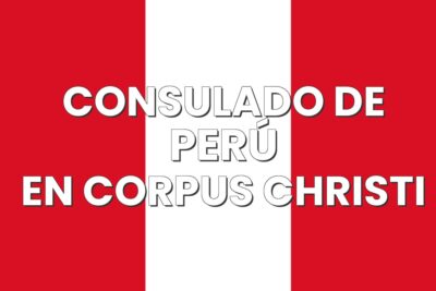 Consulado de Perú en Corpus Christi, Texas