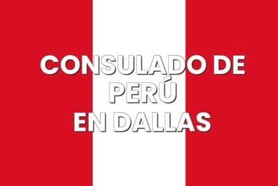 Consulado de Perú en Dallas, Texas