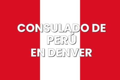 Consulado de Perú en Denver, Colorado
