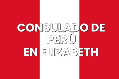 Consulado de Perú en Elizabeth, Nueva Jersey
