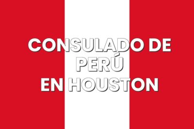 Consulado de Perú en Houston, Texas