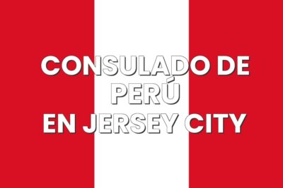 Consulado de Perú en Jersey City, Nueva Jersey