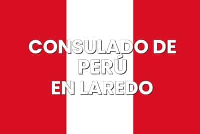 Consulado de Perú en Laredo, Texas