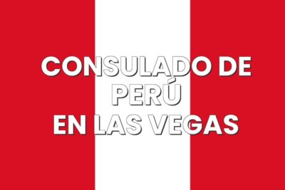 Consulado de Perú en Las Vegas, Nevada