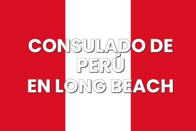Consulado de Perú en Long Beach, California