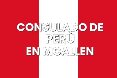Consulado de Perú en McAllen, Texas