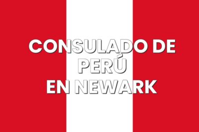 Consulado de Perú en Newark, Nueva Jersey