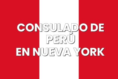 Consulado de Perú en Nueva York, Nueva York