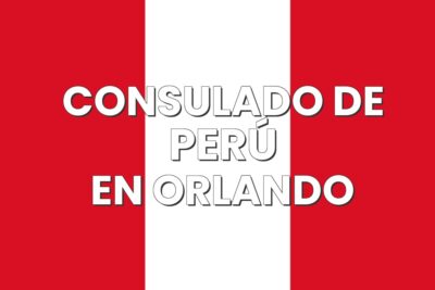 Consulado de Perú en Orlando, Florida