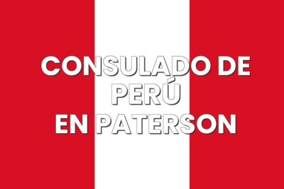 Consulado de Perú en Paterson, Nueva Jersey