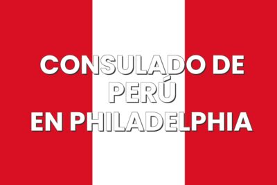 Consulado de Perú en Philadelphia, Pensilvania