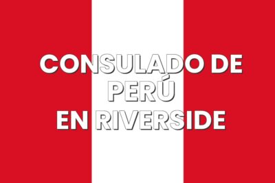 Consulado de Perú en Riverside, California