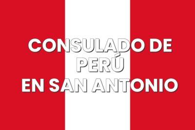 Consulado de Perú en San Antonio, Texas
