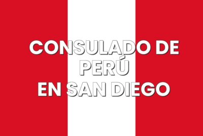 Consulado de Perú en San Diego, California
