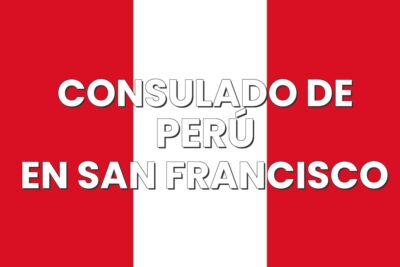 Consulado de Perú en San Francisco, California
