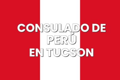 Consulado de Perú en Tucson, Arizona