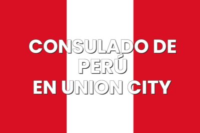 Consulado de Perú en Union City, Nueva Jersey