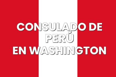 Consulado de Perú en Washington, Distrito de Columbia