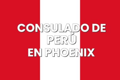 Consulado honorario de Perú en Phoenix, Colorado