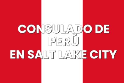 Consulado honorario de Perú en Salt Lake City, Utah
