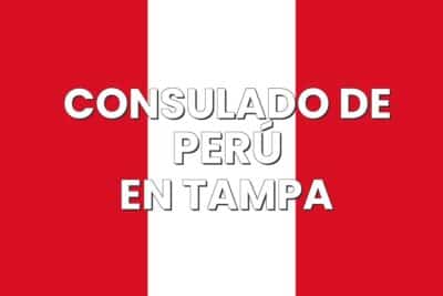 Consulado honorario de Perú en Tampa, Florida