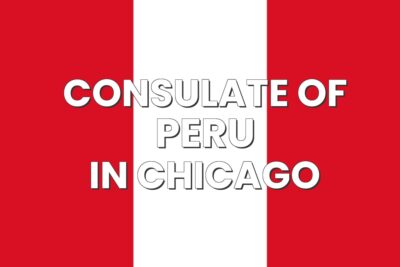 Consulate of Peru in Chicago, Illinois