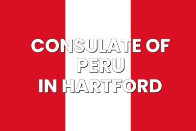 Consulate of Peru in Hartford, Connecticut