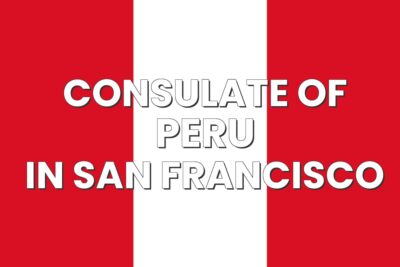 Consulate of Peru in San Francisco, California